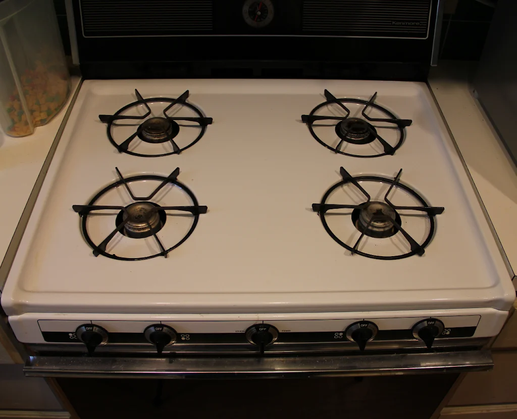 Cover image for Dealing with partially lighting gas burners