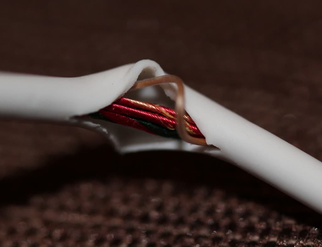 Cover image for When you have the wrong size heat shrink tubing